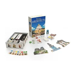 ASMODEE Friki Zone|Juegos Y Puzzles*7 Wonders -Architects