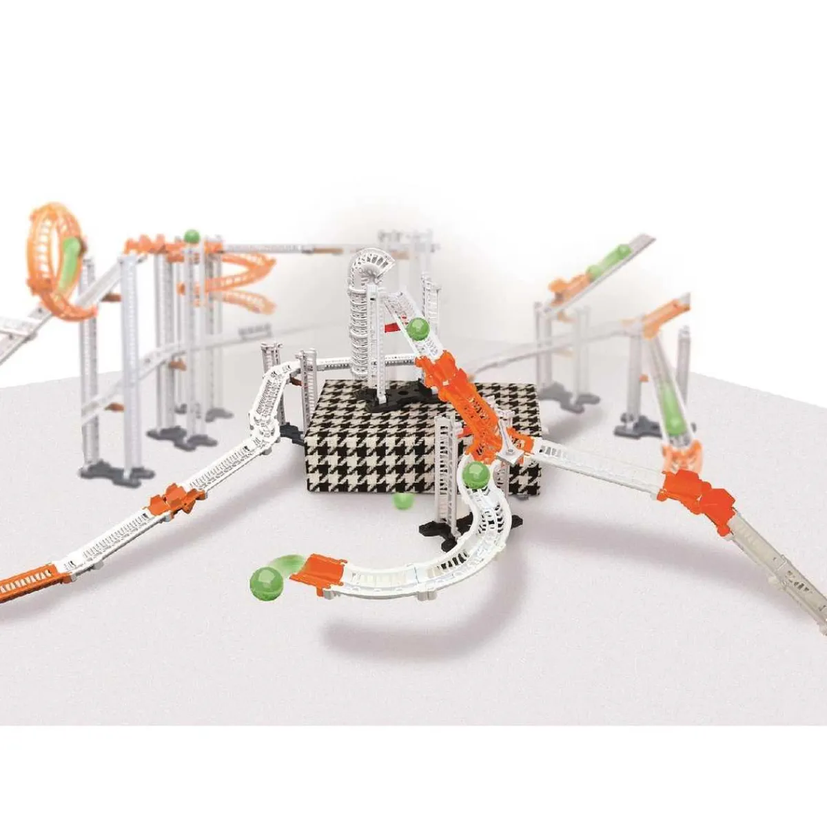 CLEMENTONI Steam*Action & Reaction - Speed Race