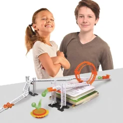 CLEMENTONI Steam*Action & Reaction - Speed Race