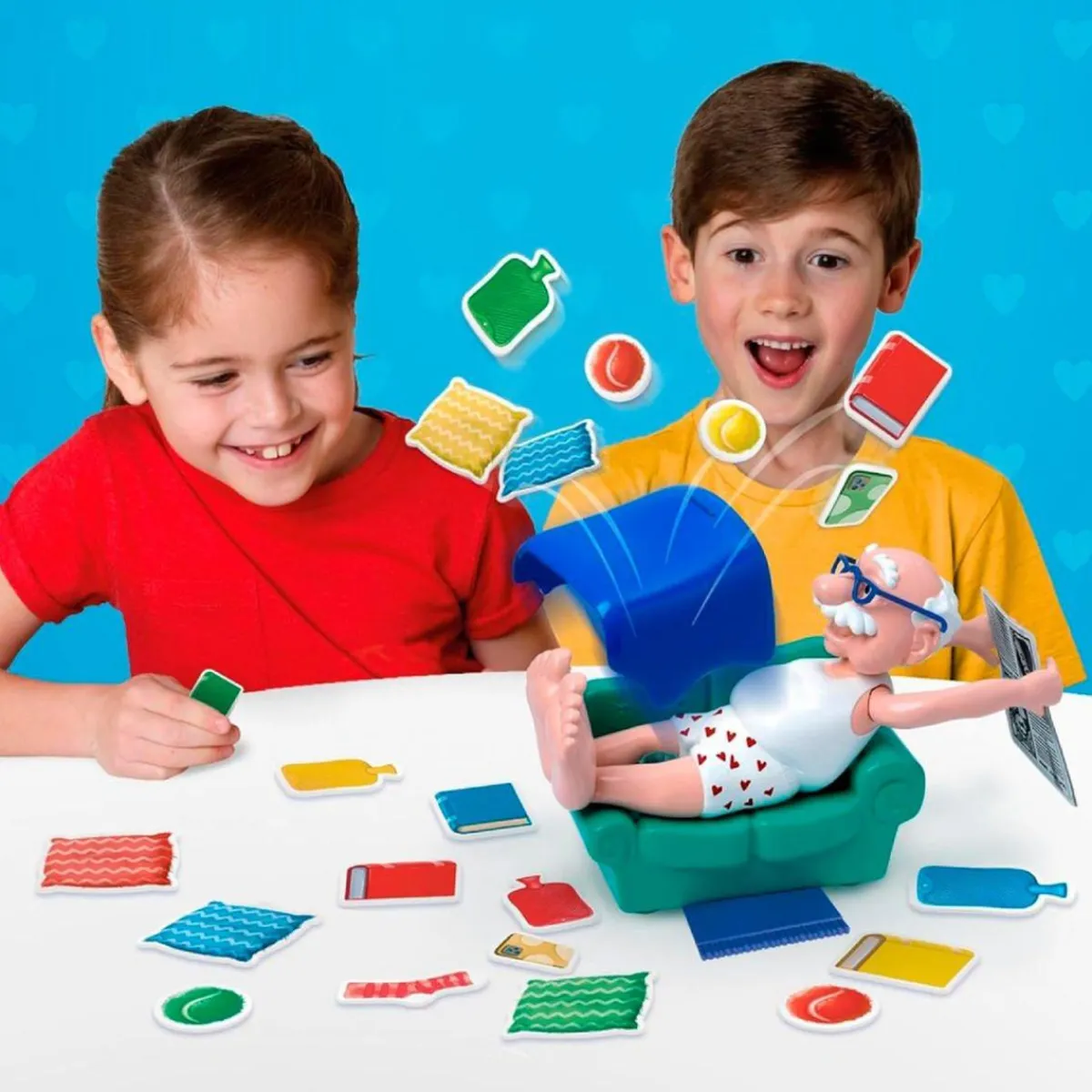 BIZAK Friki Zone|Juegos Y Puzzles*Aguanta las Cosquillas