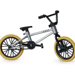 TECH DECK Vehículos Y Circuitos*Air Hogs - Bicicleta de dedo BMX coleccionista Figuras/vehículos/Robots, Multicolor (Varios modelos) ㅤ