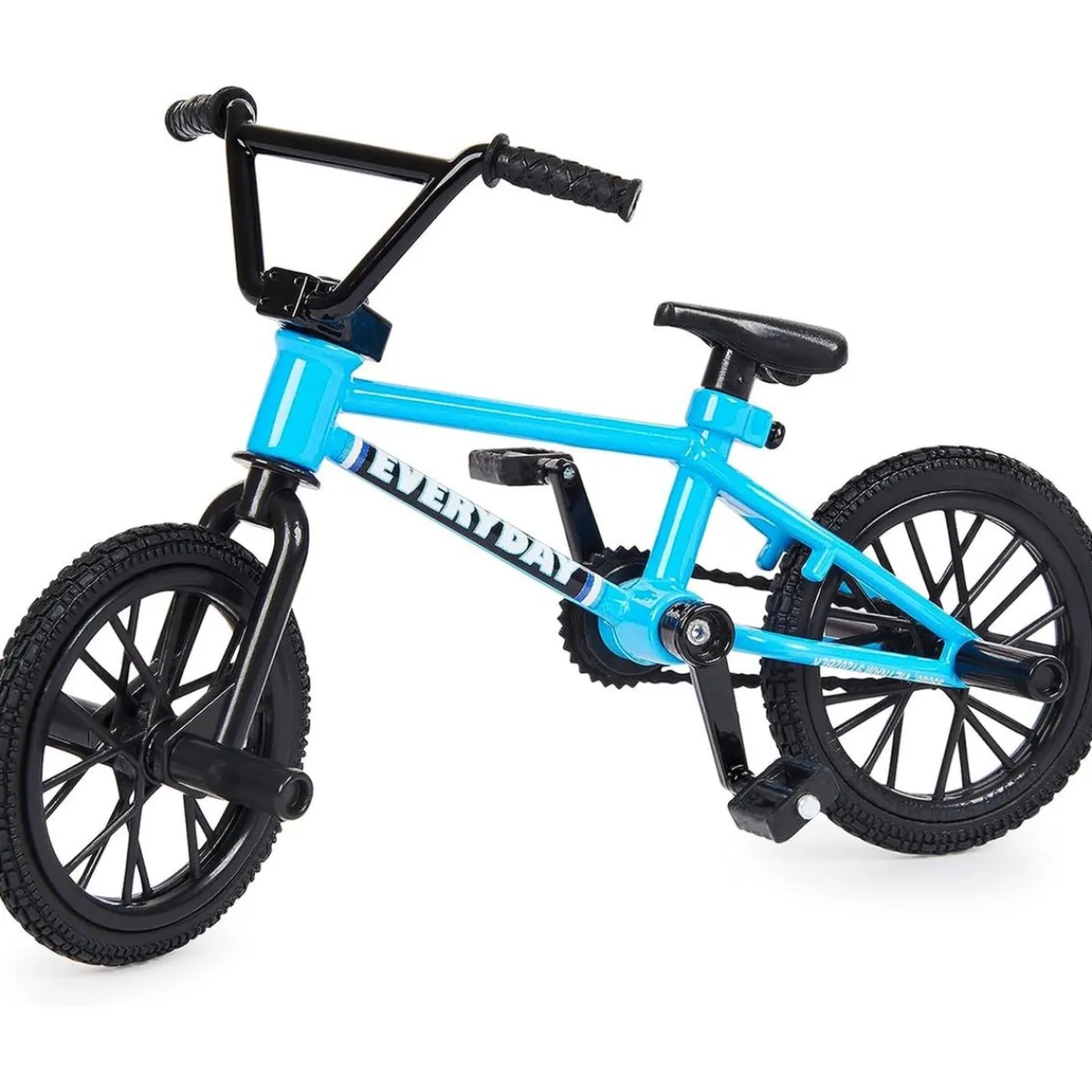 TECH DECK Vehículos Y Circuitos*Air Hogs - Bicicleta de dedo BMX coleccionista Figuras/vehículos/Robots, Multicolor (Varios modelos) ㅤ