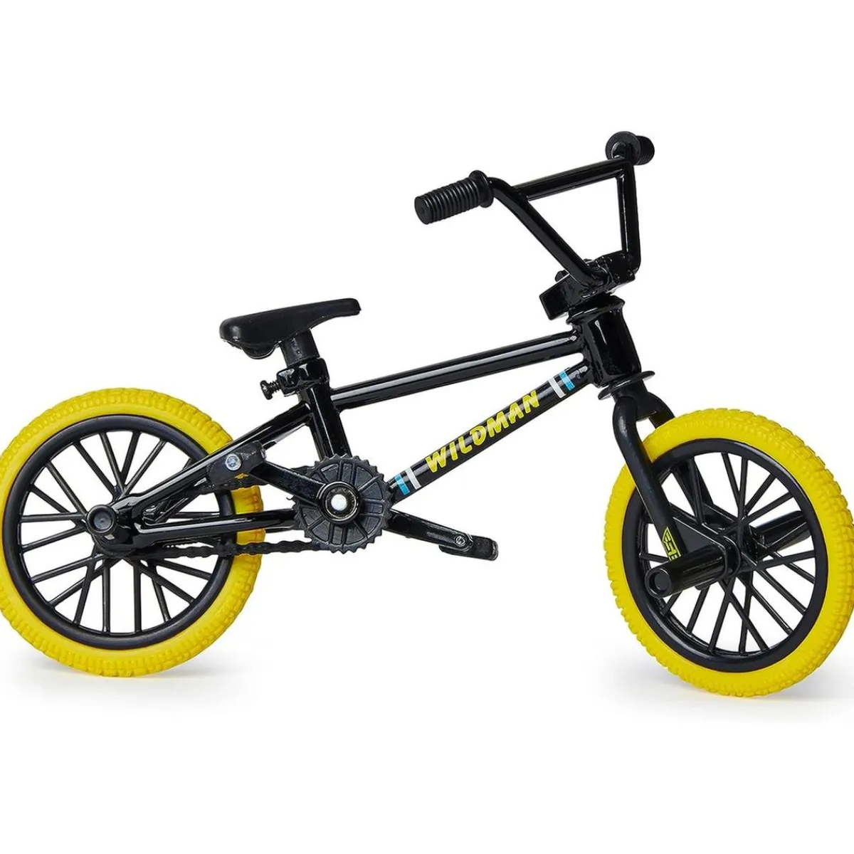 TECH DECK Vehículos Y Circuitos*Air Hogs - Bicicleta de dedo BMX coleccionista Figuras/vehículos/Robots, Multicolor (Varios modelos) ㅤ