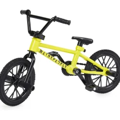 TECH DECK Vehículos Y Circuitos*Air Hogs - Bicicleta de dedo BMX coleccionista Figuras/vehículos/Robots, Multicolor (Varios modelos) ㅤ