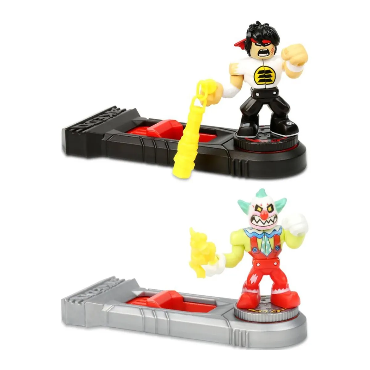 AKEDO Figuras De Acción*- Versus pack - Set 2 figuras con mando (varios modelos)