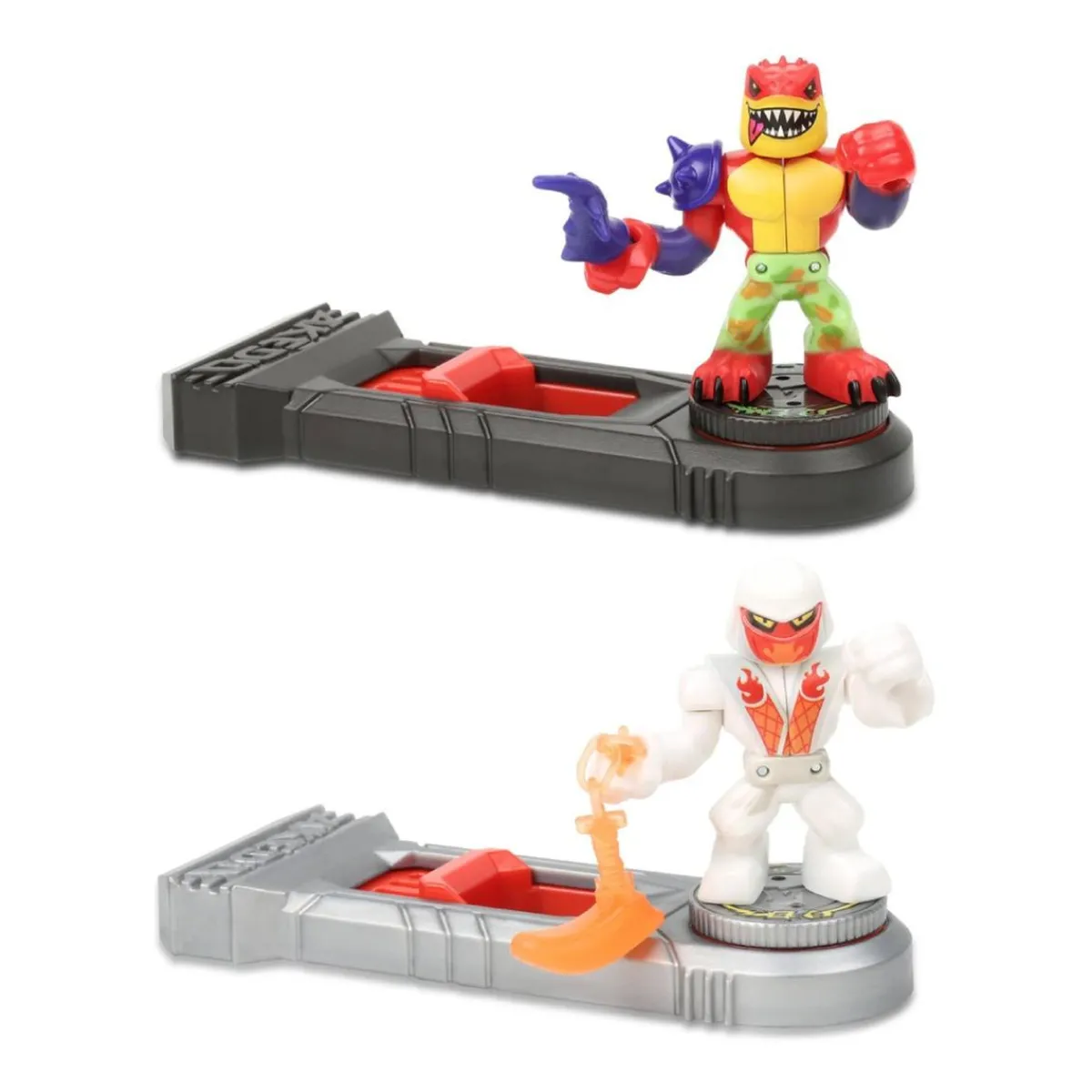 AKEDO Figuras De Acción*- Versus pack - Set 2 figuras con mando (varios modelos)