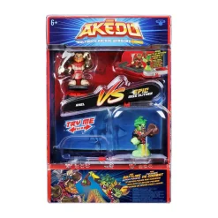 AKEDO Figuras De Acción*- Versus pack - Set 2 figuras con mando (varios modelos)