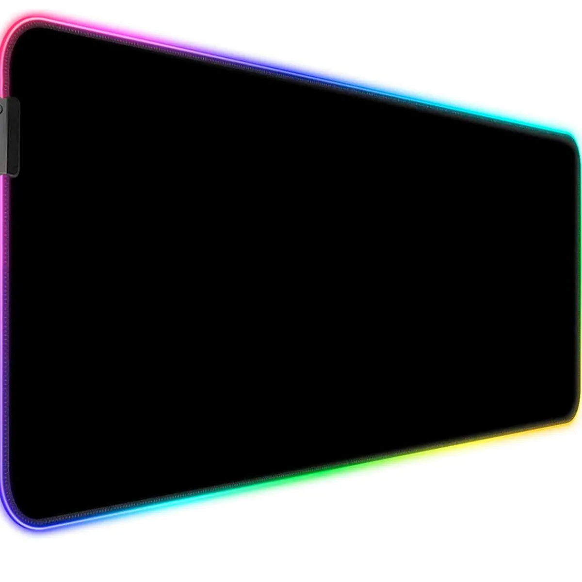 KLACK EUROPE Figuras De Acción*Alfombrilla ratón Gaming XXL con luces LED 80 x 30 cm