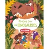 TOYS "R" US Juguetes Educativos Y Libros*Alucina con los dinosaurios en cómic, tapa dura ㅤ