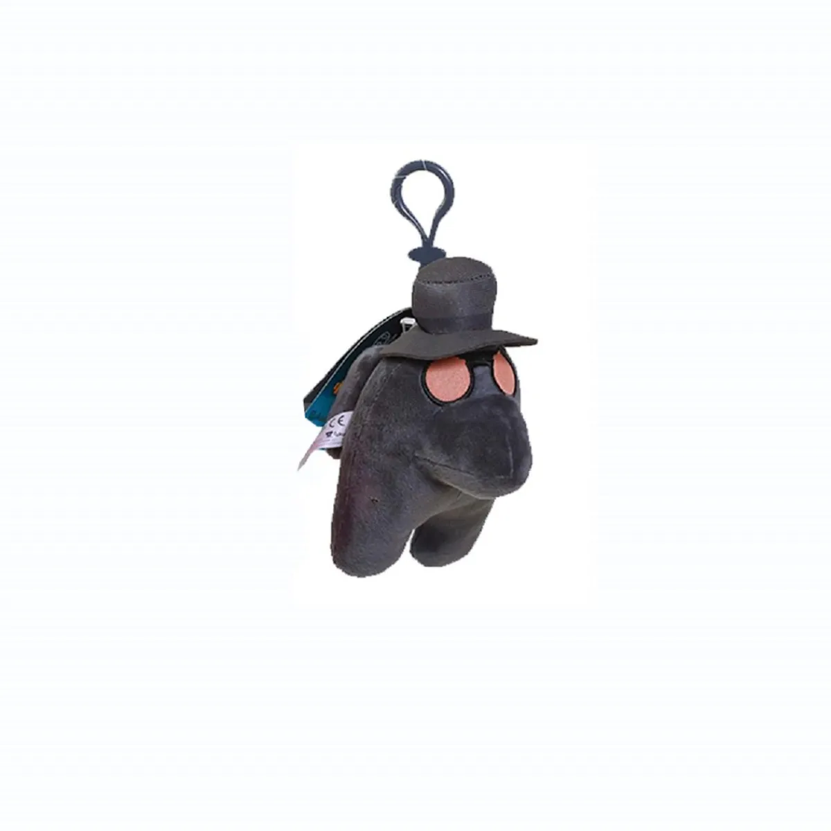 BIZAK Figuras De Acción*Among Us - Llavero de peluche 13 cm (varios modelos)