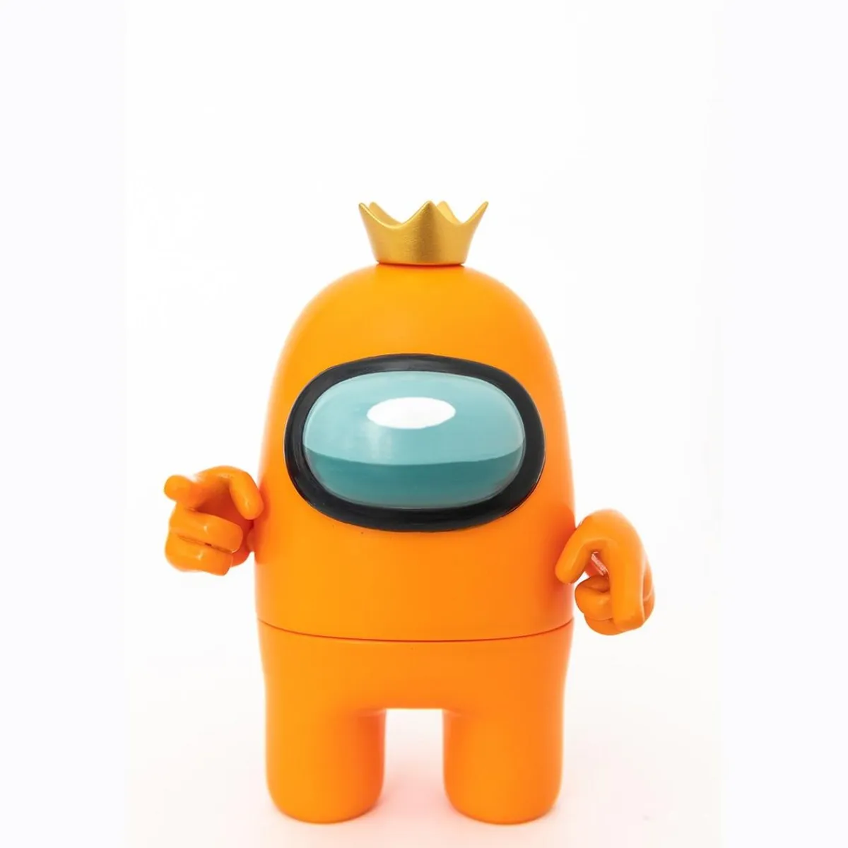 BIZAK Figuras De Acción*Among Us - Pack 2 figuras con accesorios (varios modelos)