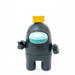 BIZAK Figuras De Acción*Among Us - Pack 2 figuras con accesorios (varios modelos)