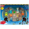 BIZAK Figuras De Acción*Among Us - Pack 8 figuras y accesorios (varios modelos)