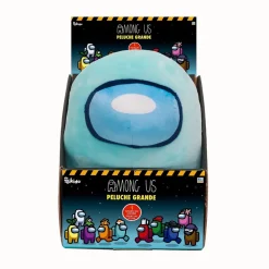 BIZAK Figuras De Acción*Among Us - Peluche 25 a 30 cm (varios modelos)