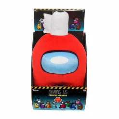 BIZAK Figuras De Acción*Among Us - Peluche 25 a 30 cm (varios modelos)