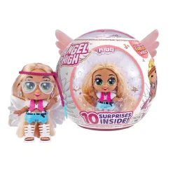 BANDAI Coleccionables Y Mini Mundos*Angel High - Cara-Mello