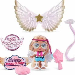 BANDAI Coleccionables Y Mini Mundos*Angel High - Cara-Mello