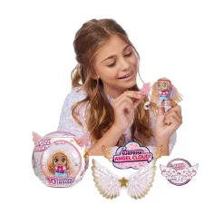 BANDAI Coleccionables Y Mini Mundos*Angel High - Cara-Mello