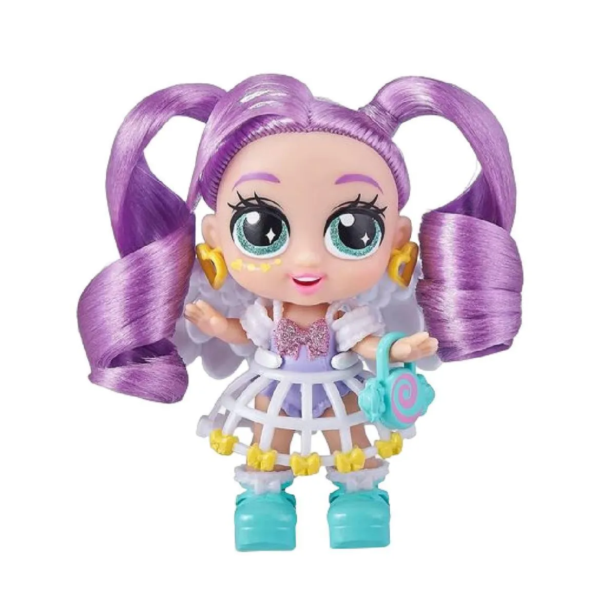 BANDAI Coleccionables Y Mini Mundos*Angel High - Pascal