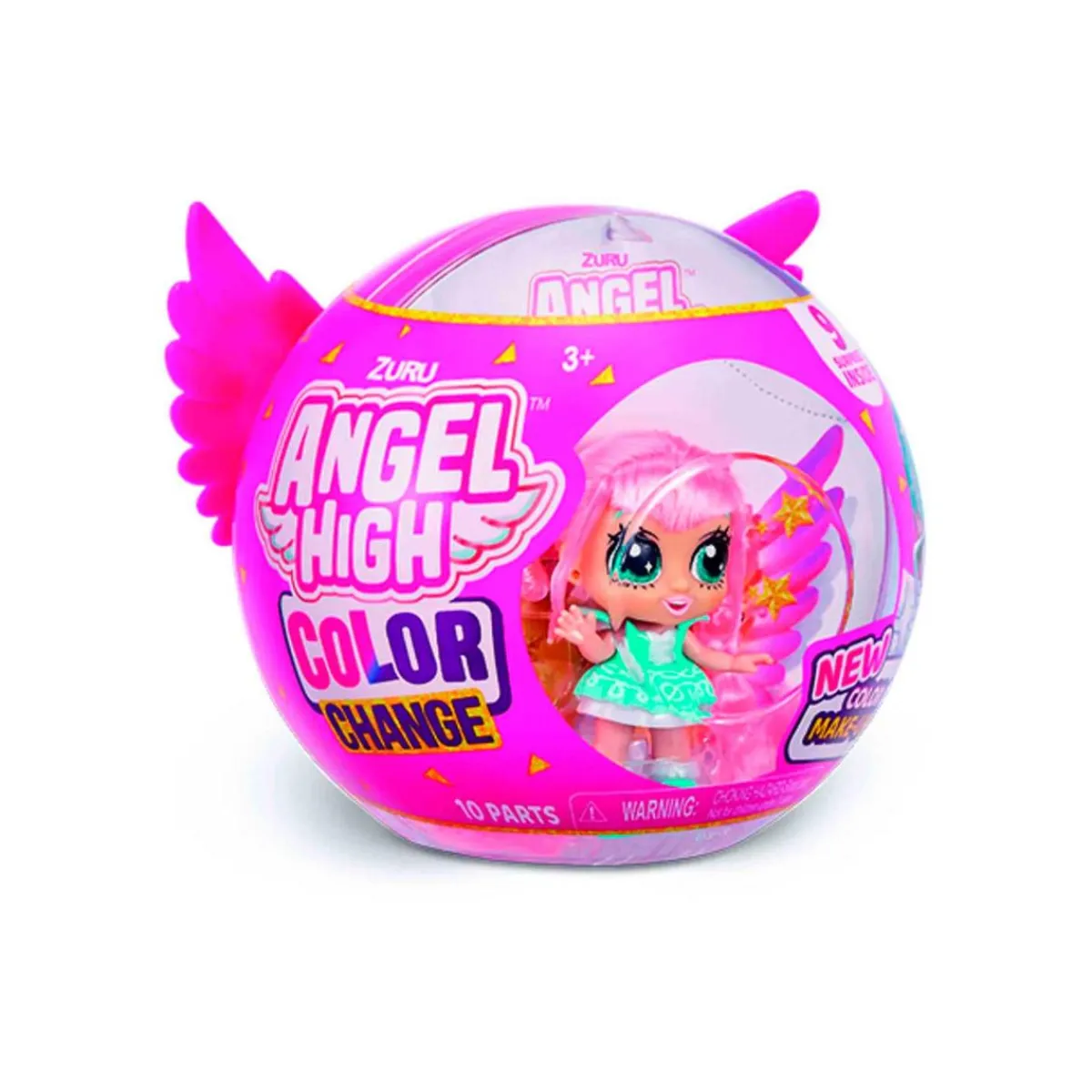 BANDAI Coleccionables Y Mini Mundos*Angel High Color Change Belladona