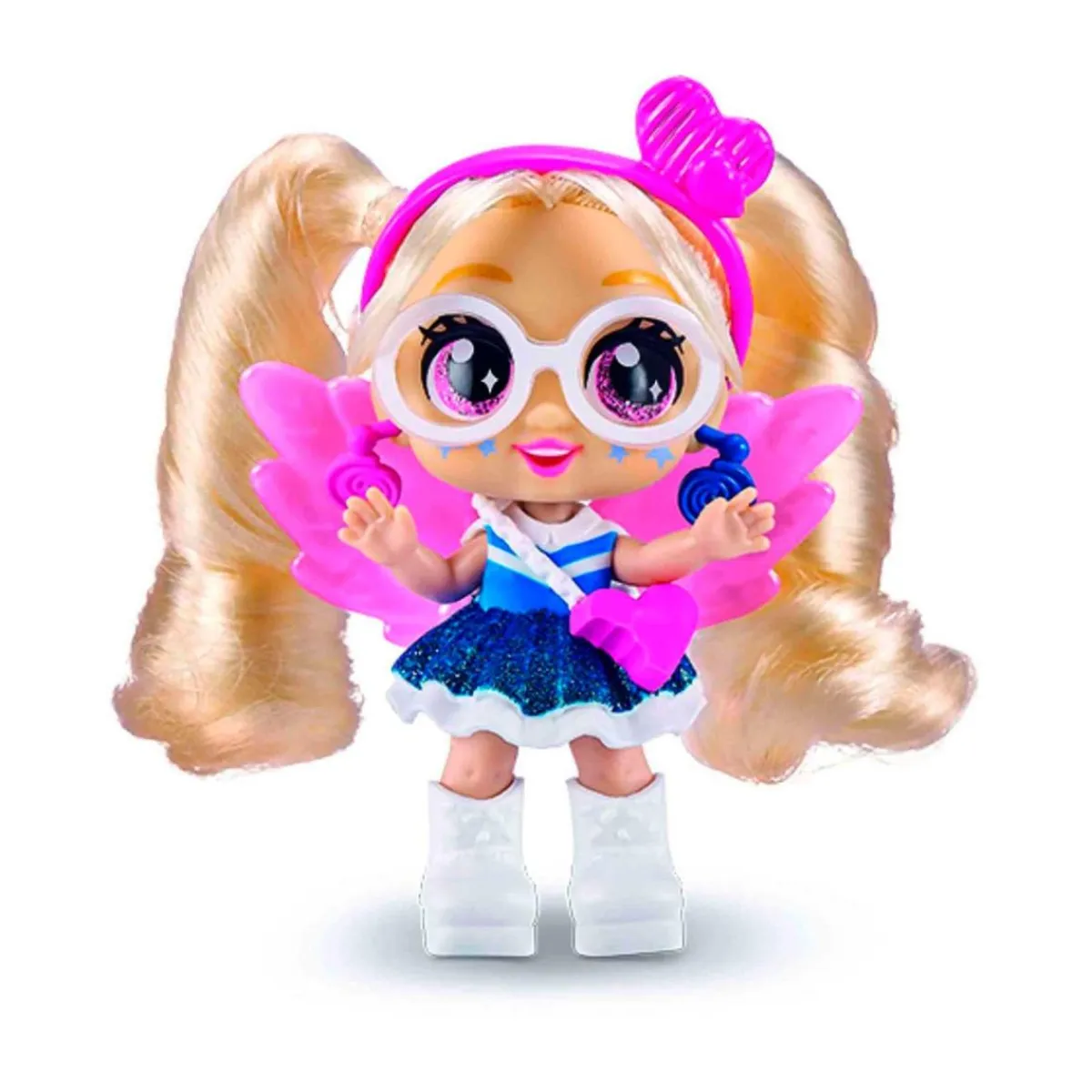 BANDAI Coleccionables Y Mini Mundos*Angel High Color Change Pomme