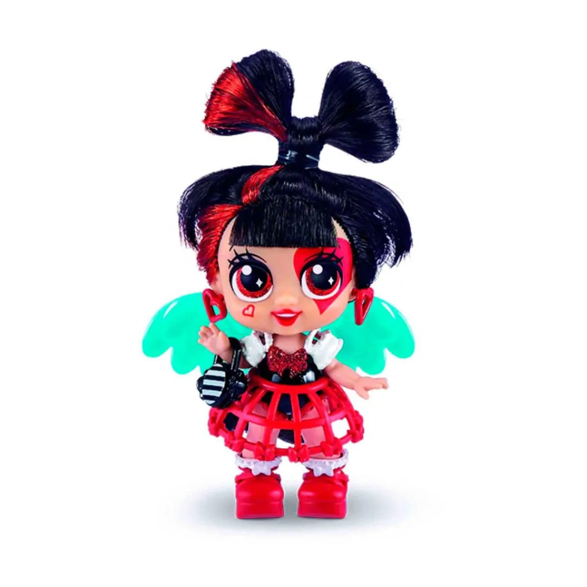 BANDAI Coleccionables Y Mini Mundos*Angel High Color Change Tiixee