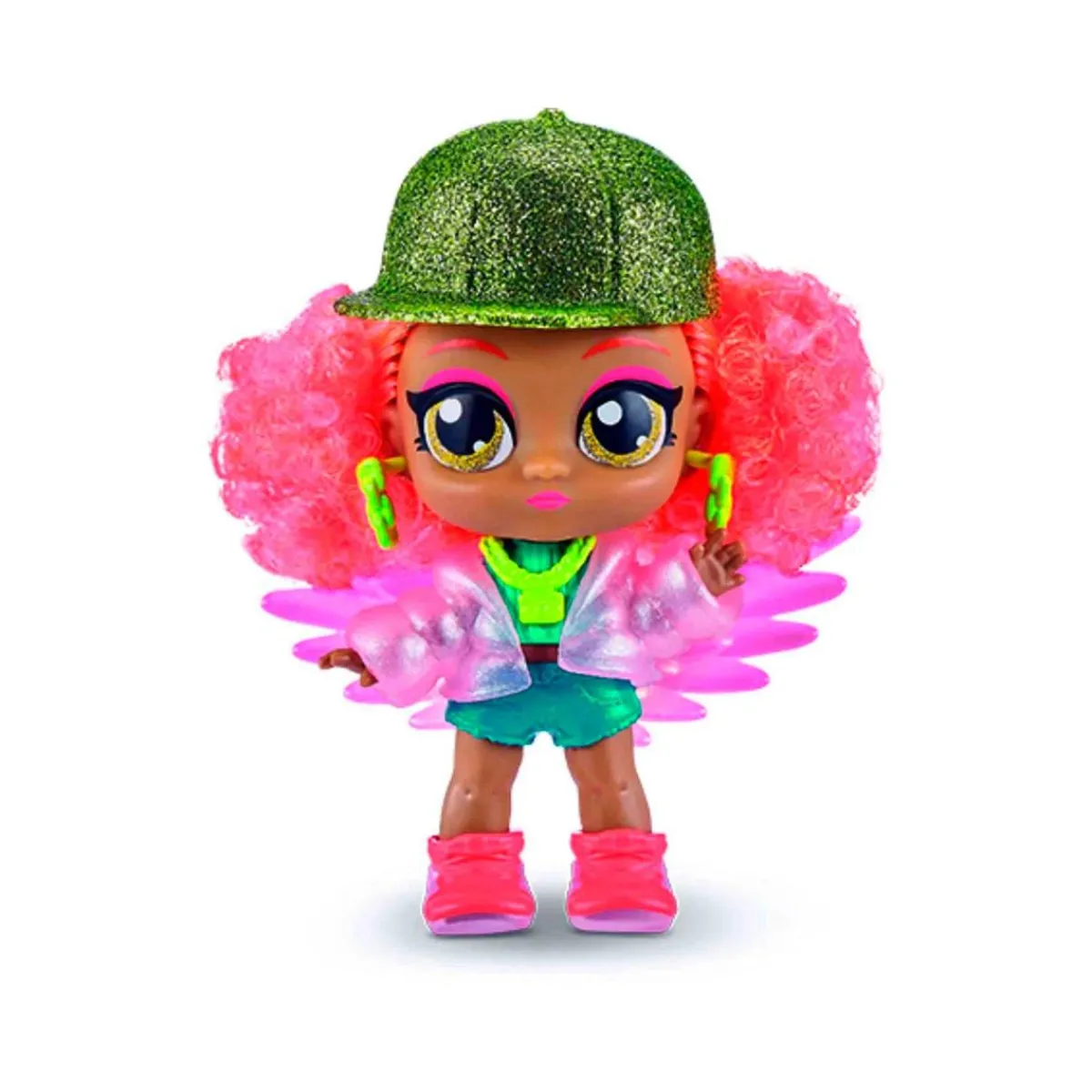 BANDAI Coleccionables Y Mini Mundos*Angel High Color Change Zandella