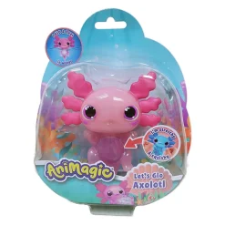 TOYS "R" US Figuras De Acción*Animagic - Let's Glo Axolotl (Varios modelos)