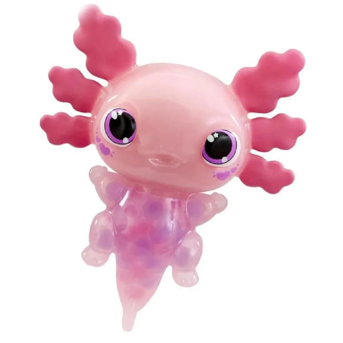 TOYS "R" US Figuras De Acción*Animagic - Let's Glo Axolotl (Varios modelos)