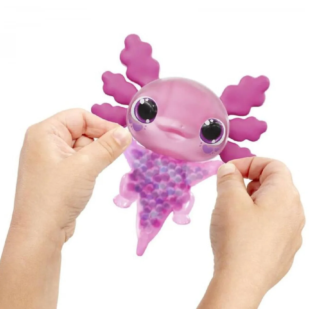 TOYS "R" US Figuras De Acción*Animagic - Let's Glo Axolotl (Varios modelos)