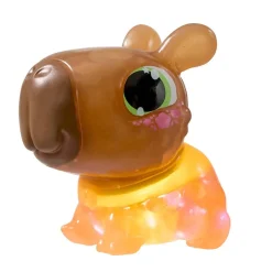 BIZAK Figuras De Acción*Animagic - Let's Glo Capibara (Varios modelos)