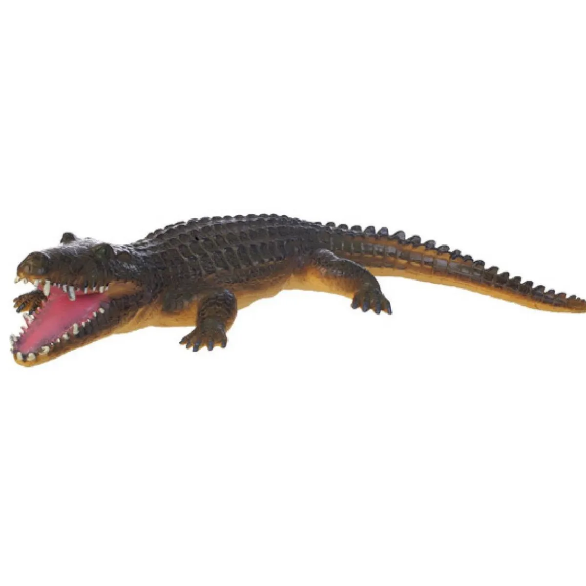 ANIMAL WORLD Coleccionables Y Mini Mundos*- Cocodrilo 65 cm