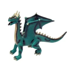 ANIMAL WORLD Coleccionables Y Mini Mundos*- Dragón gigante de 46 cm (varios modelos)