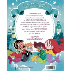 EDITORIAL PLANETA Juguetes Educativos Y Libros*Anna Kadabra 3 - El último narval