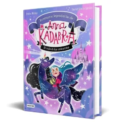 EDITORIAL PLANETA Juguetes Educativos Y Libros*Anna Kadabra 1 - El Valle de los Unicornios