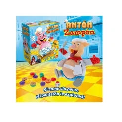 GOLIATH BV. Juguetes Educativos Y Libros|Juegos Y Puzzles*Antón Zampón