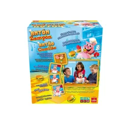 GOLIATH BV. Juguetes Educativos Y Libros|Juegos Y Puzzles*Antón Zampón
