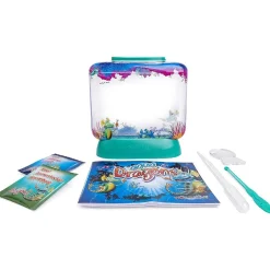 VALUVIC Steam*Aqua Dragons - Habitat marino con LED