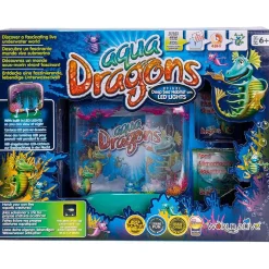 VALUVIC Steam*Aqua Dragons - Habitat marino con LED