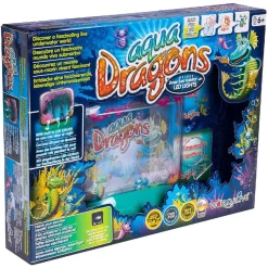 VALUVIC Steam*Aqua Dragons - Habitat marino con LED