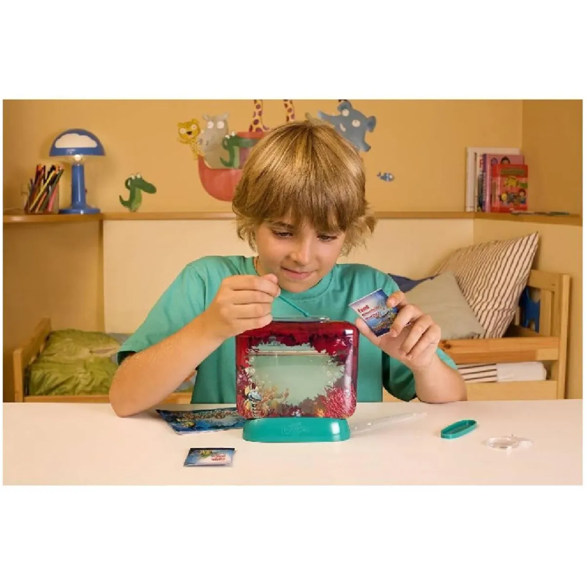 TOYS "R" US Steam*Aqua Dragons - Mundo Submarino