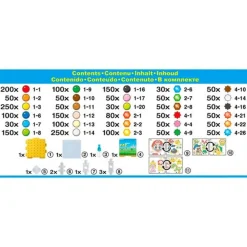 EPOCH PARA IMAGINAR S.L. Arte Y Manualidades*Aquabeads - Super Mario - Cubo creatividad