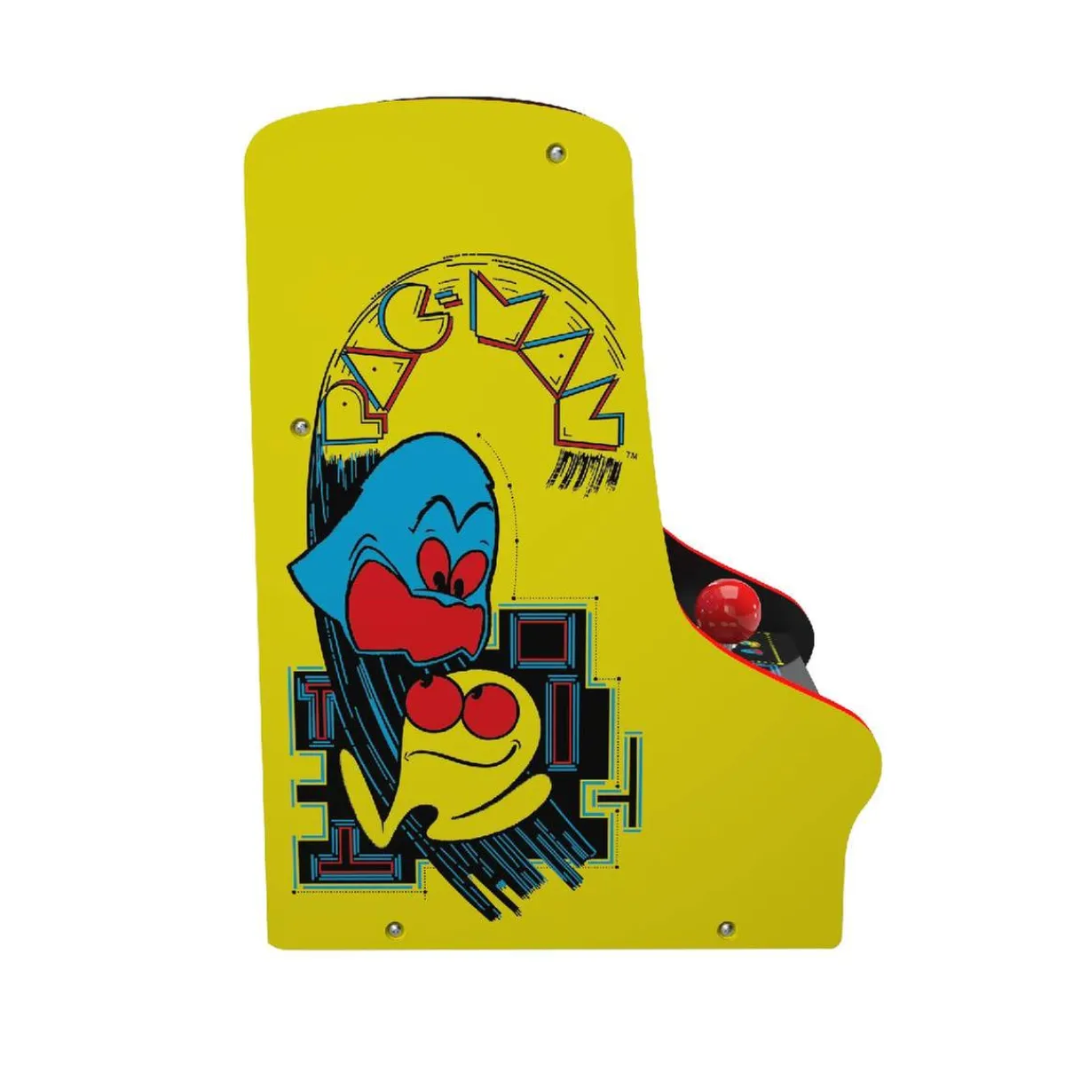 Arcade1Up Videojuegos|Figuras De Acción*- Consola sobremesa PAC-MAN