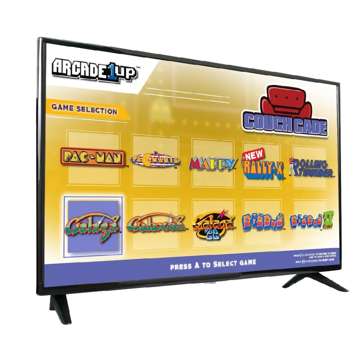 Arcade1Up Videojuegos|Figuras De Acción*- Emulador consola retro PAC-MAN