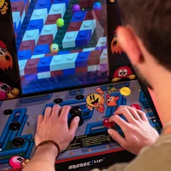 Arcade1Up Figuras De Acción|Videojuegos*- Máquina recreativa PAC-MANIA