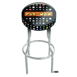 Arcade1Up Figuras De Acción|Videojuegos*- Taburete retro arcade PAC-MAN