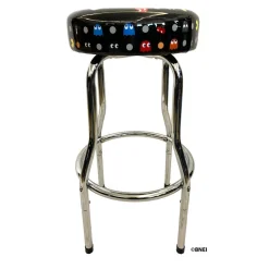 Arcade1Up Figuras De Acción|Videojuegos*- Taburete retro arcade PAC-MAN