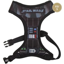 ARTESANIA CERDÁ Coleccionables Y Mini Mundos*Arnés para perros Darth Vader XS-S