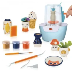 CANAL TOYS Arte Y Manualidades*Art Lab - Super taller de cerámica