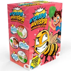 BIZAK Juegos Y Puzzles|Friki Zone*Atrapa a la Avispa